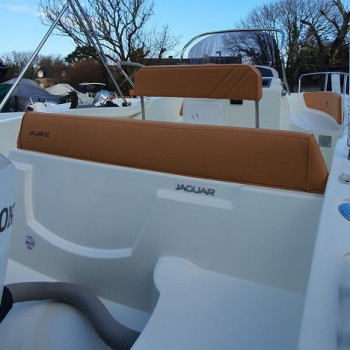 Purchase Rear Seat Backrest Cover Prua Al Vento Jaguar 6.0