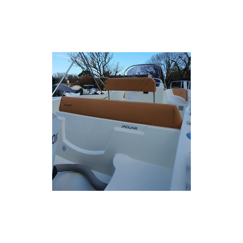 Purchase Rear Seat Backrest Cover Prua Al Vento Jaguar 6.0