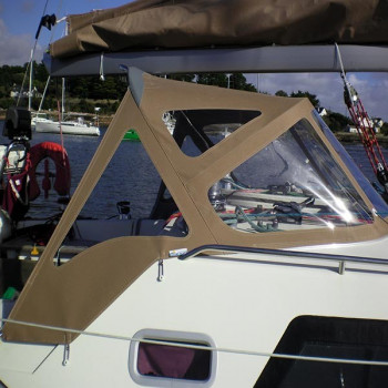 Purchase Spray Hood Allures Yachting Allures 40