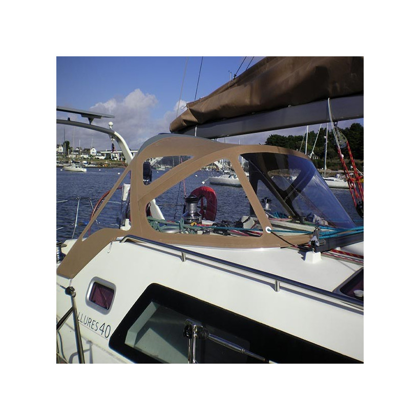 Purchase Spray Hood Allures Yachting Allures 40