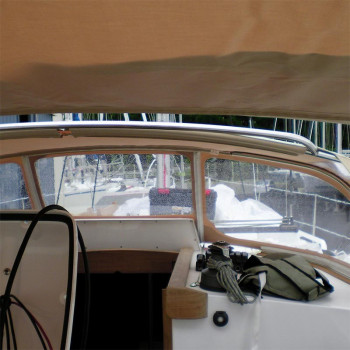 Purchase Spray Hood Alubat OVNI 395