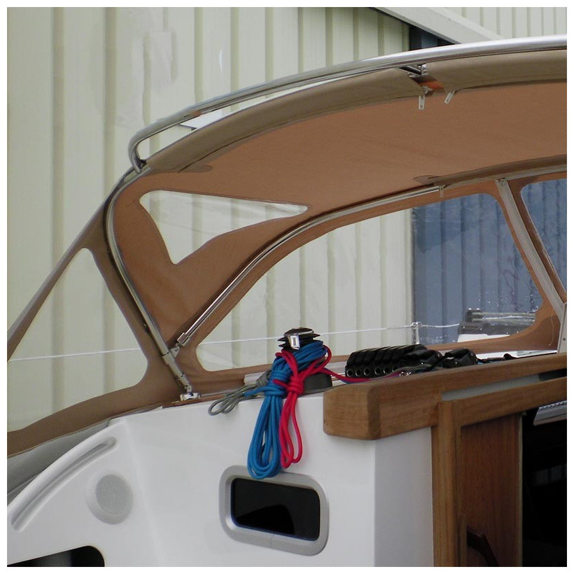 Purchase Spray Hood Alubat OVNI 395