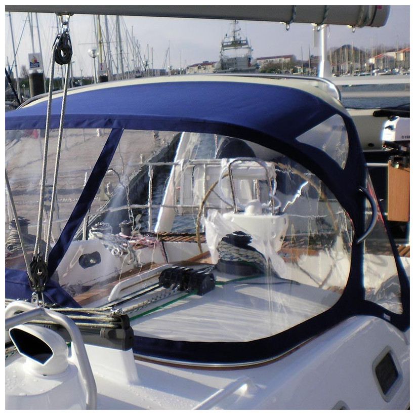 Purchase Spray Hood Alubat OVNI 495