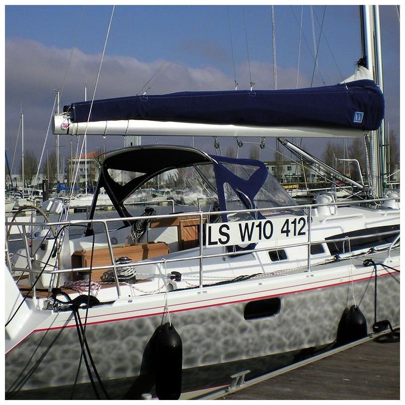 Purchase Spray Hood Alubat OVNI 495