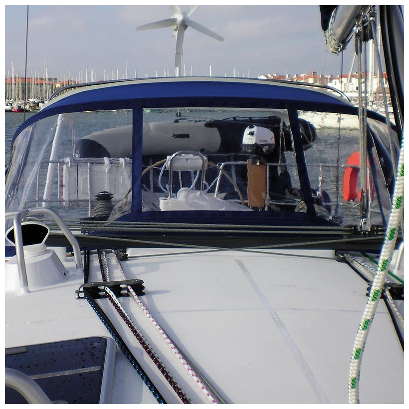 Purchase Spray Hood Alubat OVNI 495