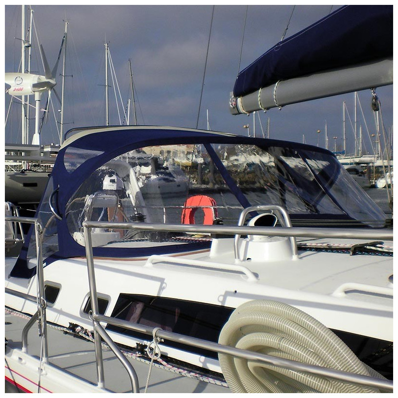 Purchase Spray Hood Alubat OVNI 495