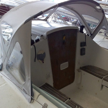 Purchase Spray Hood Bénéteau First 25.7 / First 25 after 1984