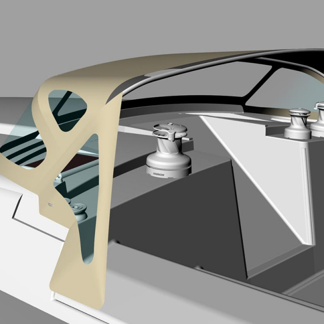 Purchase Spray Hood Bavaria 31