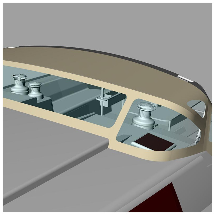 Purchase Spray Hood Bavaria 31