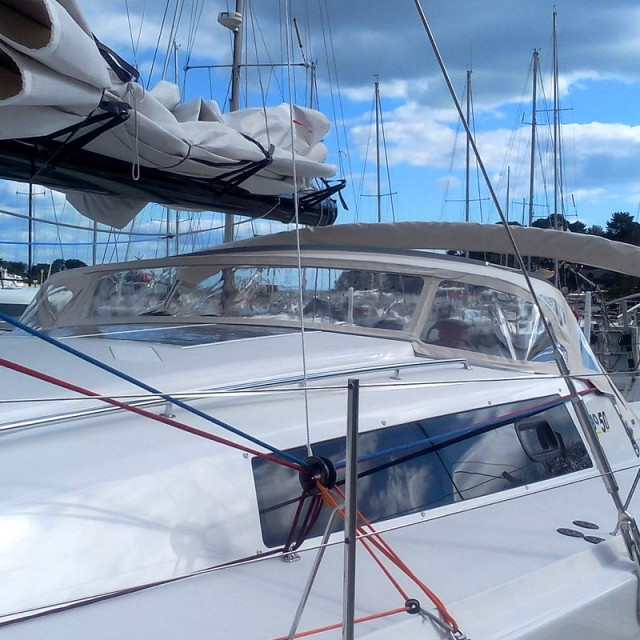Purchase Spray Hood Bavaria 31