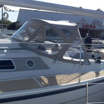 Purchase Spray Hood Dehler 31