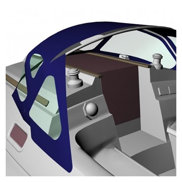 Purchase Spray Hood Dufour 30 Classic