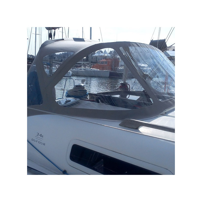 Purchase Spray Hood Dufour 34E Performance