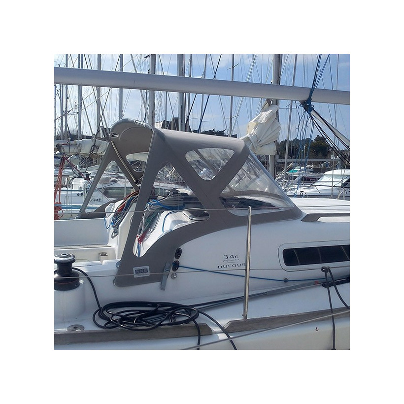 Purchase Spray Hood Dufour 34E Performance