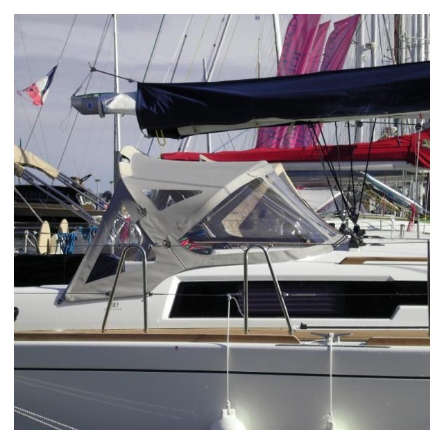 Purchase Spray Hood Dufour 380 Purchase Spray Hood Dufour 380