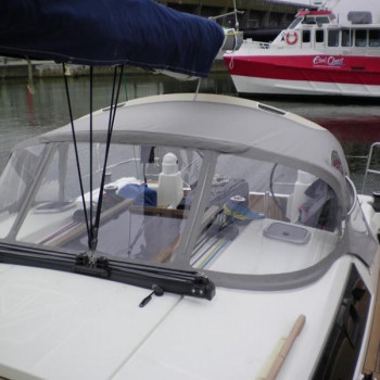 Purchase Spray Hood Dufour 380