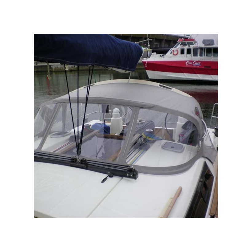 Purchase Spray Hood Dufour 380 Purchase Spray Hood Dufour 380