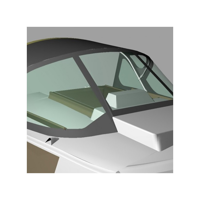 Purchase Spray Hood Fora Marine RM 900