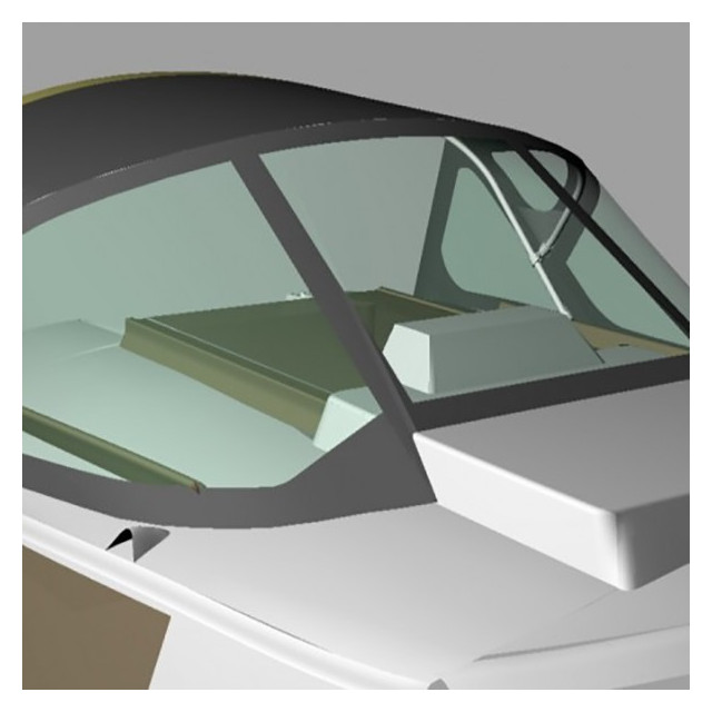 Purchase Spray Hood Fora Marine RM 900