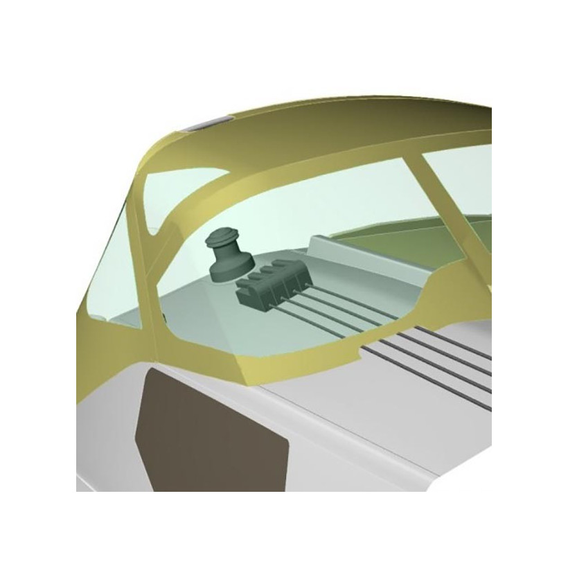 Purchase Spray Hood Fora Marine RM 980