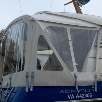 Purchase Rear closure for ACM ELITE 31