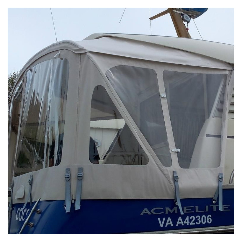 Purchase Rear closure for ACM ELITE 31