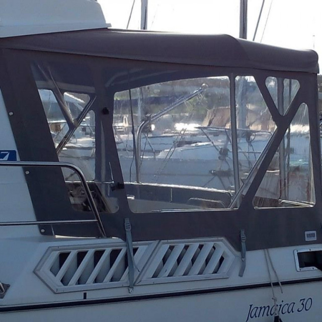 Purchase Rear closure for GIB SEA JAMAICA 30