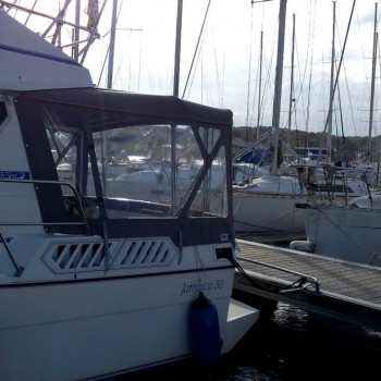Purchase Rear closure for GIB SEA JAMAICA 30
