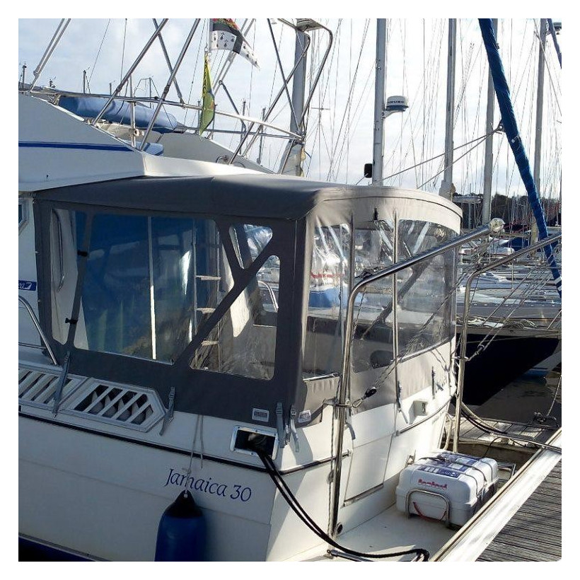 Purchase Rear closure for GIB SEA JAMAICA 30