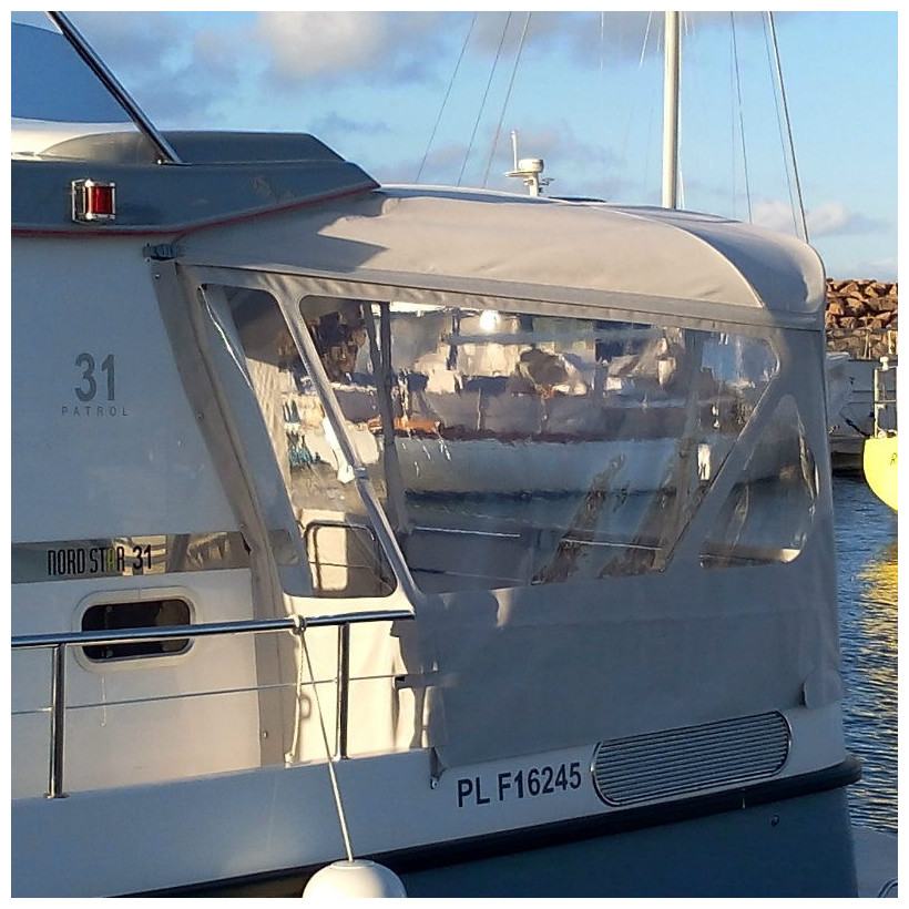 Purchase Rear closure for NORD STAR 31