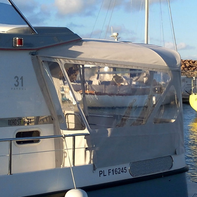 Purchase Rear closure for NORD STAR 31