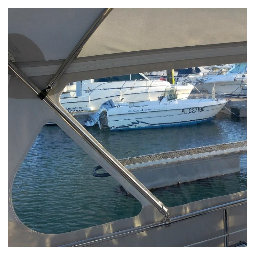 Purchase Rear closure for NORD STAR 31