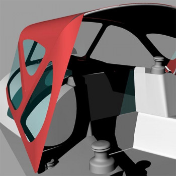 Purchase Spray Hood Jeanneau Jod 35