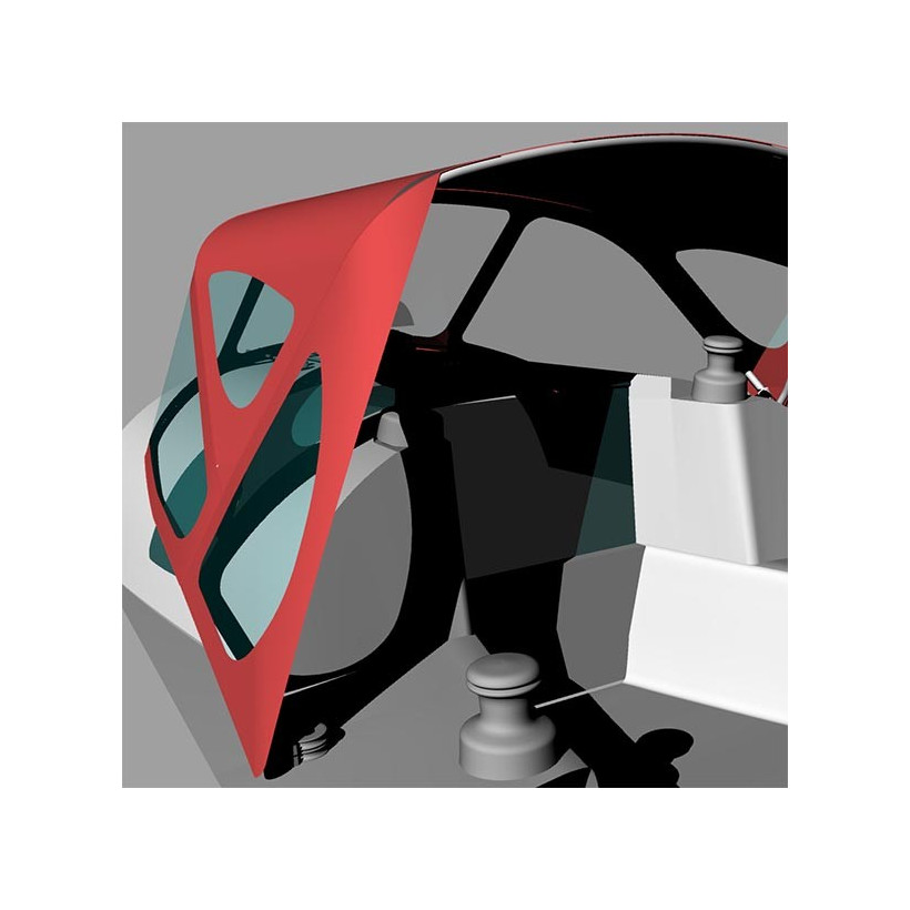 Purchase Spray Hood Jeanneau Jod 35