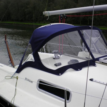 Purchase Spray Hood Jeanneau Sun 2500