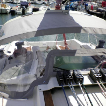 Purchase Spray Hood Jeanneau Sun Fast 32