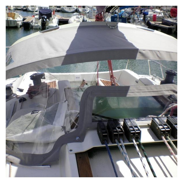 Purchase Spray Hood Jeanneau Sun Fast 32
