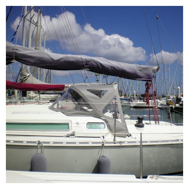 Purchase Spray Hood Jeanneau Sun Fast 32