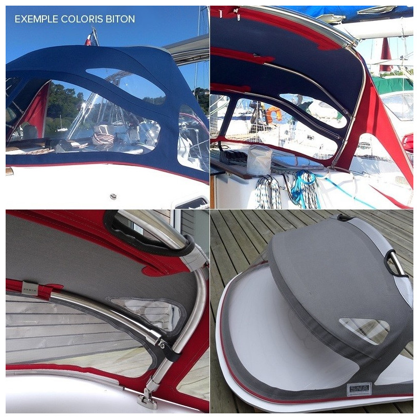 Purchase Spray Hood Jeanneau Sun Odyssey 32