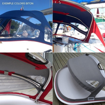 Purchase Spray Hood Jeanneau Sun Odyssey 37.1