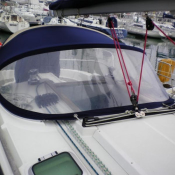 Purchase Spray Hood Jeanneau Sun Odyssey 35
