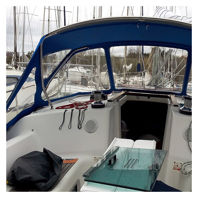 Purchase Spray Hood Jeanneau Sun Odyssey 40