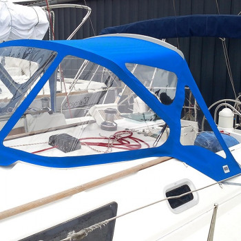Purchase Spray Hood Jeanneau Sun Odyssey 40