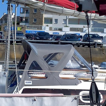 Purchase Spray Hood Jeanneau Sun Rise 34