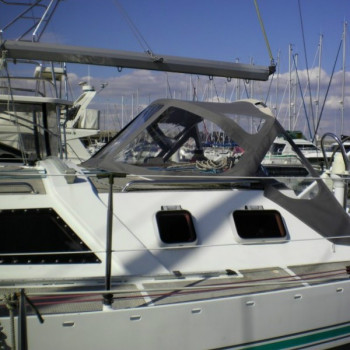 Purchase Spray Hood Alubat OVNI 36