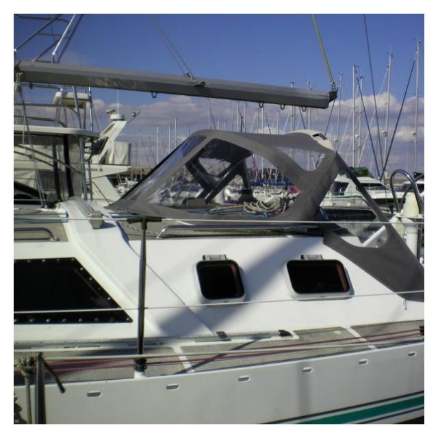 Purchase Spray Hood Alubat OVNI 36