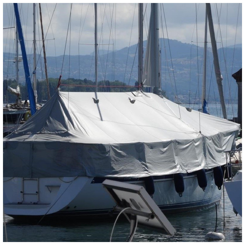 Purchase Winter cover for Bénéteau Oceanis 31