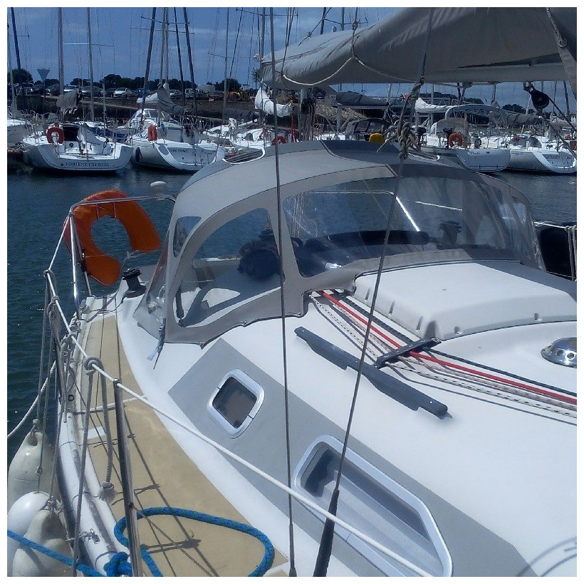 Purchase Spray Hood Dehler 28 S