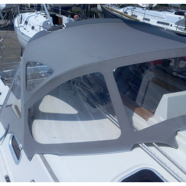 Purchase Spray Hood Hanse 312