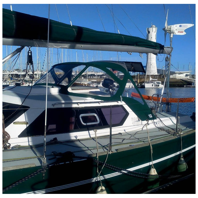 Purchase Spray Hood Fora Marine RM 1050